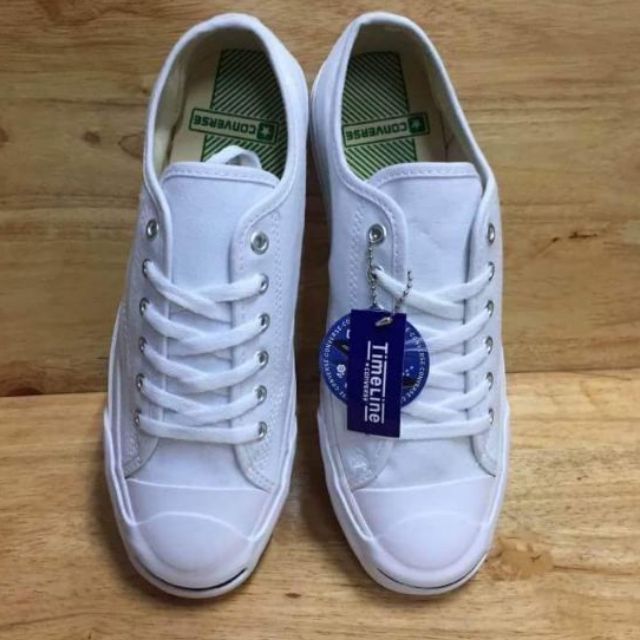 Converse Jack Timeline