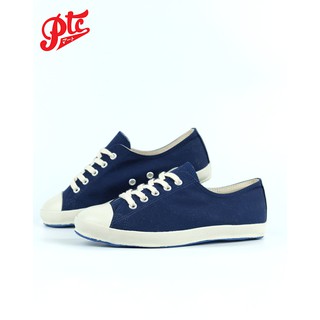 รองเท้าผ้าใบญี่ปุ่น MOONSTAR LITE BASKET NAVY