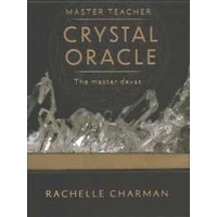 Master Teacher Crystal Oracle : Super cystals that empower