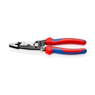 Knipex คีมปากรวมงานไฟฟ้า (13 72 8)