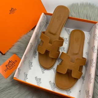 Hermes Sandals Hi-end ส่งฟรี EMS ✅