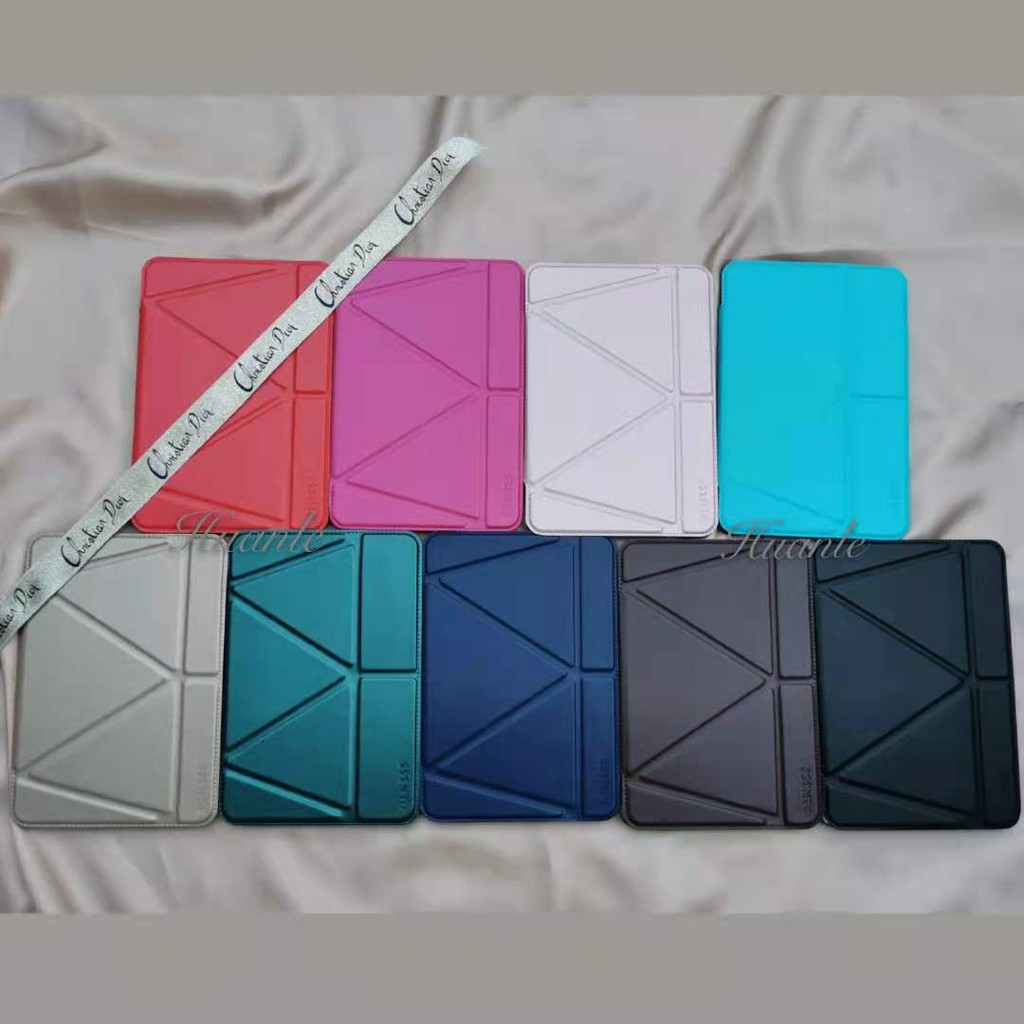 เคส ฝาพับ Smart Case รุ่น MadiaPadT3(7.0) MadiaPadT3(8.0) Note(8.0) N5100 TabS(8.4) T700 MatePadT8(8