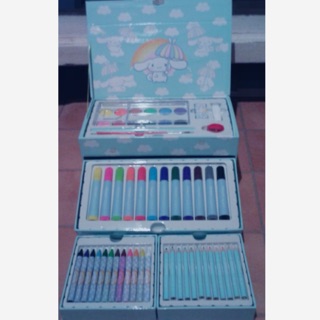 กล่องสี cinnamoroll