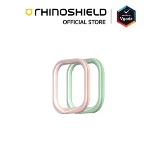 RhinoShield ขอบเลนส์กล้องสำหรับเคสรุ่น Clear Case สำหรับ iPhone 12 Pro Max (New Version)