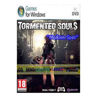 Tormented SOULS - CD - PC เกมแล็ปท็อปสําหรับคอมพิวเตอร์แล็ปท็อป