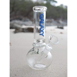 #พร้อมส่งในไทย M Galaxy Mini Vase Bong 14.5