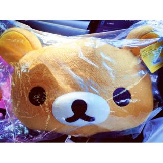 💥ถูกมาก💥หมอนหน้า Rilakkuma