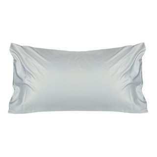 ปลอกหมอนหนุน HOME LIVING STYLE EXTRA JOY สีเทาPILLOWCASE HOME LIVING STYLE EXTRA JOY GRAY