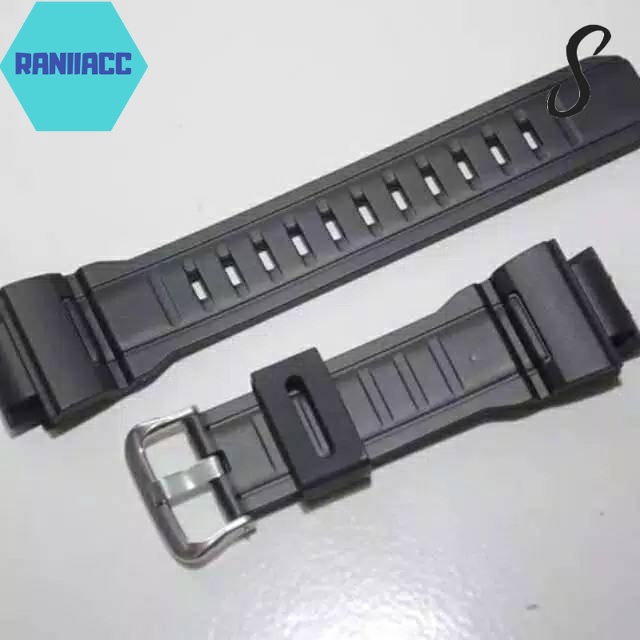CASIO G-SHOCK MUDMAN G9300 G-9300 สายรัดยาง CASIO G 9300 WATCH STRAP