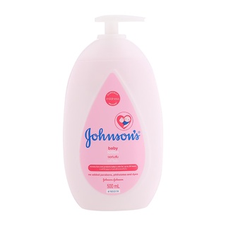 Free Delivery Johnson Baby Lotion Pink 500ml. Cash on delivery