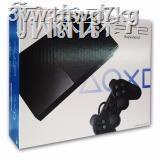 ✺┅๑❦❂Ps2 ReProduct Sony PS2 Playstation 2 รุ่น Slim 90006 Funny Set HD Ready PS2 เครื่องแท้ กล่องแท้