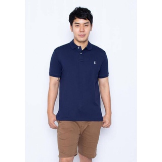 Polo Ralph Lauren เสื้อโปโล รุ่น 710601296003 - NWT NVY