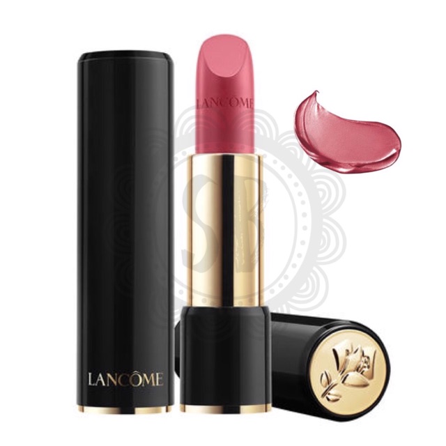 lancome l'absolu rouge hydrating shaping lip color  สี 290 poeme (matte)