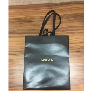 Tom Ford ถุงกระดาษสภาพ 95%
