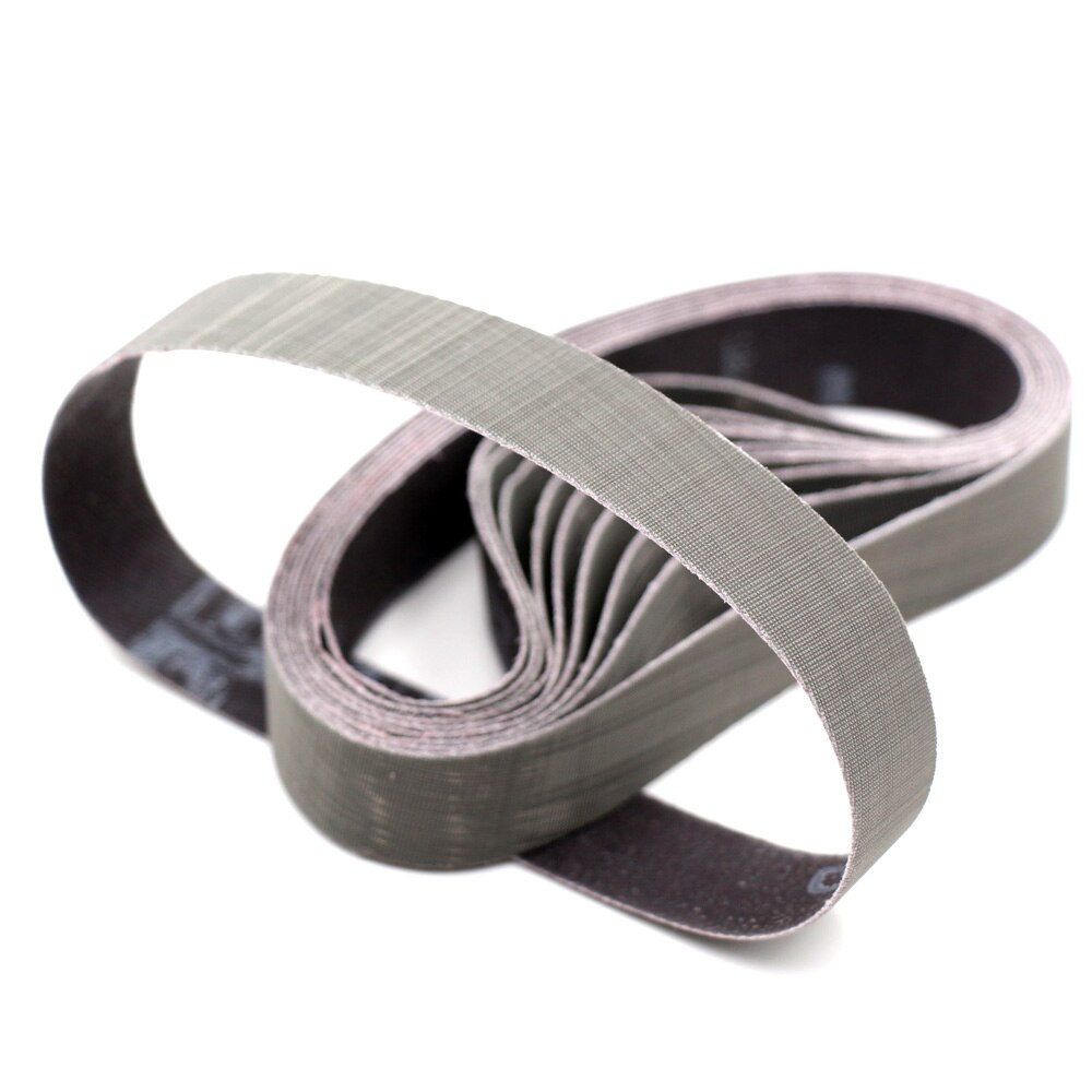 สายพานลับมีด A6 อนุภาคละเอียด ลับคมมีด / Grit P2600/P5000 เข็มขัด ใช้งานร่วมกับ LIHUACHEN M2/M3/Work Sharp Sharpener Ken-Onion-Edition - รูปที่ 2