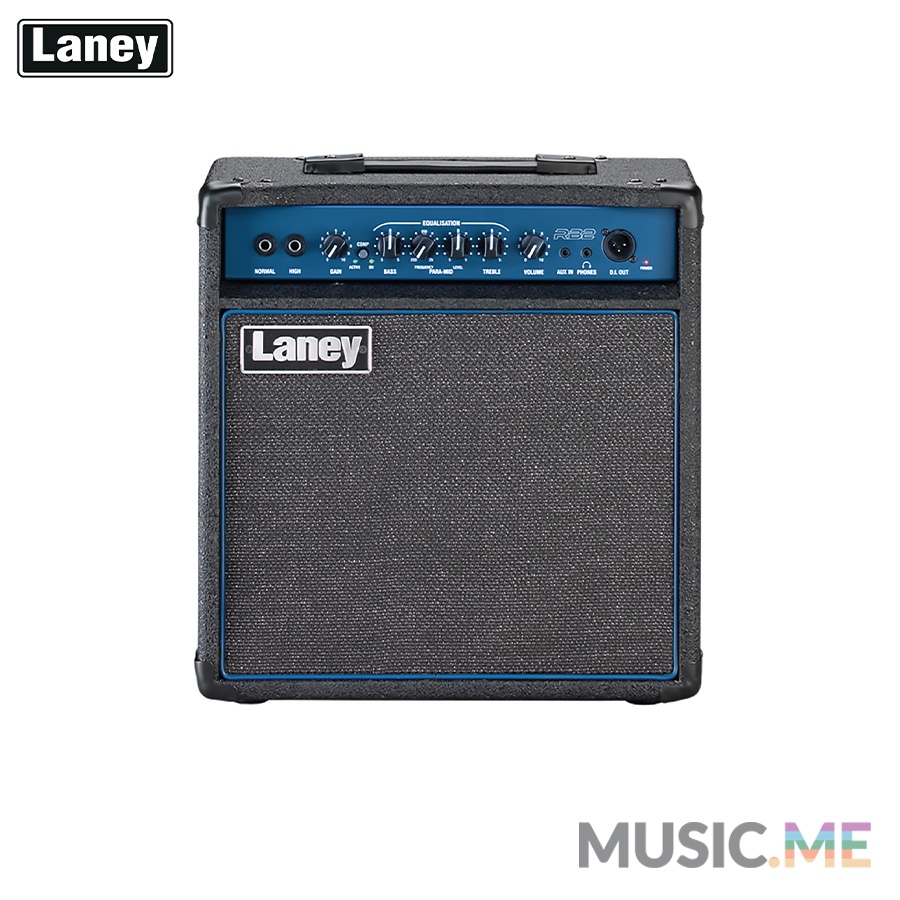 LANEY RB2 Bass Amplifier แอมป์ Laney รุ่น RB2