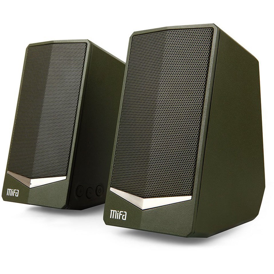 mifa รุ่น X5 Hi-Fi Speaker ลำโพงไฮไฟมัลติมีเดียขนาดเล็กของแท้มีประกัน 1​ ปี