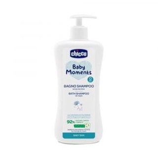 Chicco Bbm Bath Shampoo แชมพูและสบู่เหลวอาบน้ำสำหรับเด็ก