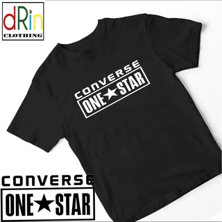 Gildanเสื้อยืดConverse