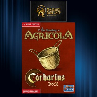 Agricola Corbarius Deck Expansion - Revised Edition - Board Game - บอร์ดเกม