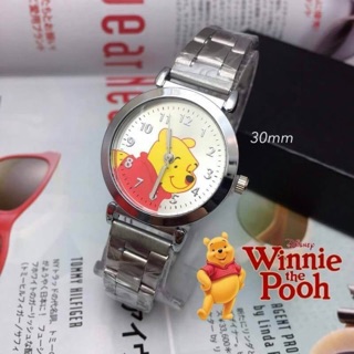 นาฬิกา Winnie THE Pooh