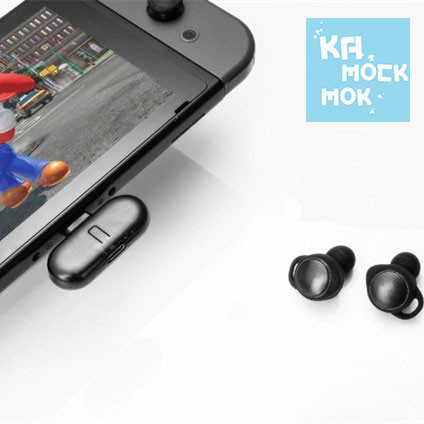 GuliKit Route+ Nintendo Switch USB C Bluetooth Audio Transmitter  ตัวแปลงสัญญาณเสียงผ่านบลูทูธ