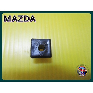 กิ๊บตั้งไฟ สีดำ  1 ชิ้น  - MAZDA  for All Model Headlight Clip 1Pcs.