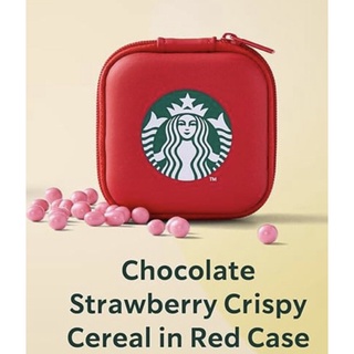 Starbucks the year of tiger 2022 airpod starbucks ⚡️cereal in the red case