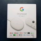 reviewร้านแนะนำใส่ CODE ลดอีก Google Chromecast Gen4 with Google TV 4K สีขาว Snow GA01919 US comment 2