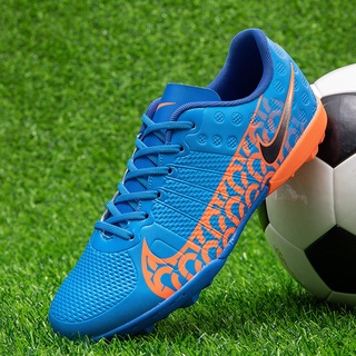 nike รองเท้าสตั๊ด ฝึกรองเท้า รองเท้าฟุตบอล Soccer shoes football boots