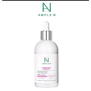 Coreana AMPLE:N Ceramide Shot Ampoule 100ml