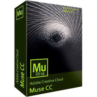 Muse CC 2018 โปรแกรมออกแบบเว็บไซต์