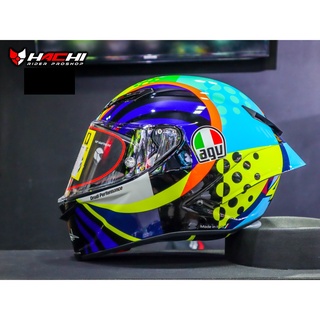 AGV : PISTA GP RR - Winter Test 2020 ( Limited 2,500 ใบ )