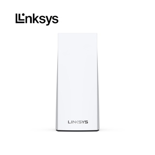 LINKSYS ATLAS PRO6  DUAL-BAND AX5400 MESH ROUTER เราเตอร์ Mesh WiFi ขยายสัญญาณเน็ต ขยายแบนด์วิดท์ได้มากถึง 160 MHz รับประกันศูนย์ไทย 3 ปี