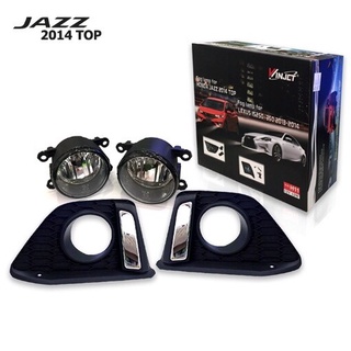 Pentair daylight สปอร์ตไลท์ for honda jazz/fit 2014