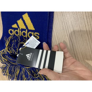 ผ้าพันคอadidasแท้ของใหม่