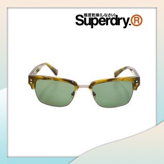 แว่นกันแดด SUPERDRY รุ่น CAINE.rx สี 101 ไซส์ 53