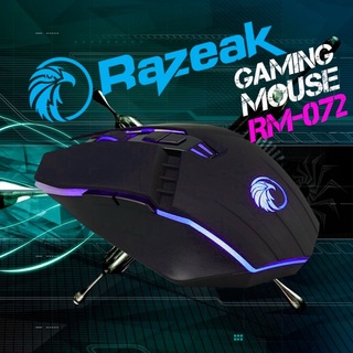 RAZEAK RM-072 Pro.Gaming Mouse