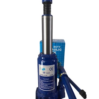 BERALA แม่แรงกระปุก 10 ตัน Hydraulic jack 10 TON