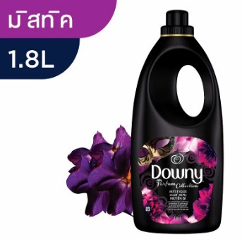 ดาวน์นี่ น้ำยาปรับผ้านุ่ม มิสทิคแบบขวด1.8ลิตร | Shopee Thailand