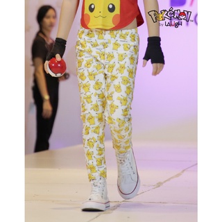 CHA-LOM : DS LA 007 PK กางเกง POKEMON