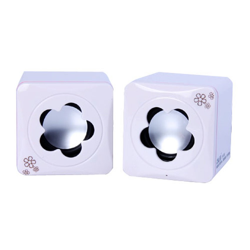 OKER Speaker (SP-898) White