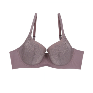 Wacoal Surprise Support Lace Bra รุ่น WB9B34 สีน้ำตาลไหม้ (BT)