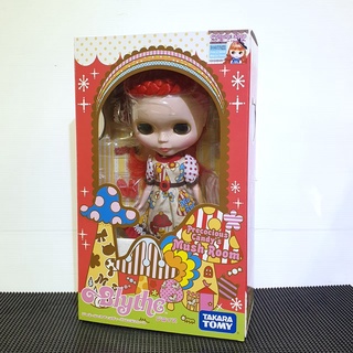 ตุ๊กตาบลายธ์ 11" TAKARA TOMY Neo Blythe Precocious Candys Mushroom Doll Figure