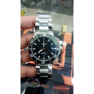 นาฬิกา ORIS AQUIS รุ่น 0173377304154