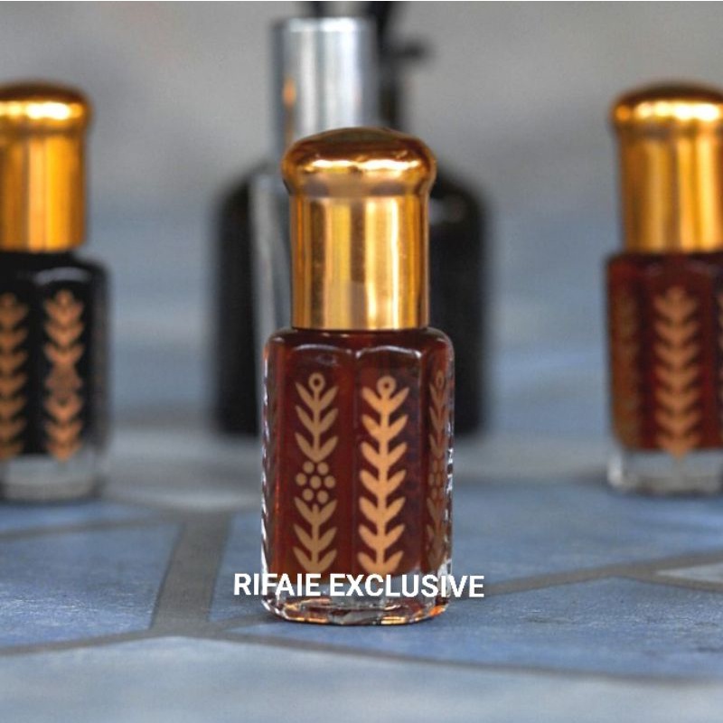 น้ำหอมกฤษณา Agarwood oil India Oud​ oil pure อโรม่า ปรับอากาศ