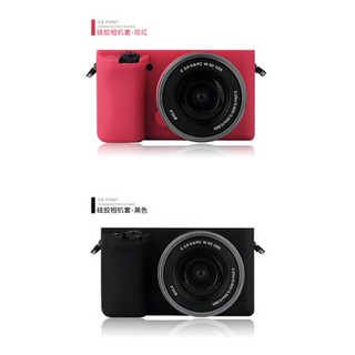 ซิลิโคนกล้อง เคสกล้อง sony a6000