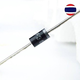 3pcs Rectifier Diode 3A 400V DO-27 SF36