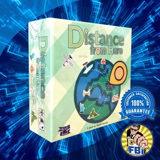 Distance From Here Boardgame [ของแท้พร้อมส่ง]