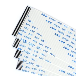 [ส่งทันที] สายแพร หัวพิมพ์ DX11 XP600 TX800 Printhead เชื่อมข้อมูล สายเคเบิล สัญญาณ เส้นแยก 2แฉก